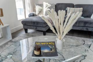 Stylish 4BR w Parking, Near USC, DTLA and Expo Park - 7