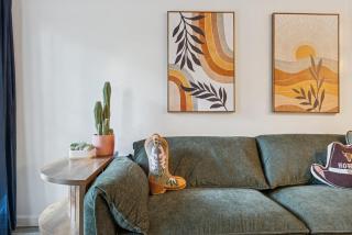 Boho Sante Fe Vibe - Downtown - Pool - No 202 - 4