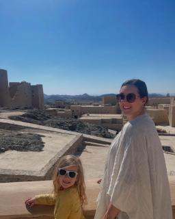 Jabreen Castle Camping - 7