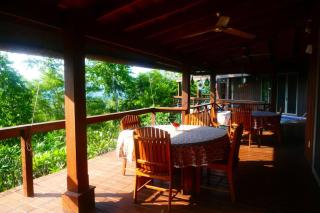 Framadani estate entire property - 3BDR Villa with pool and 1BDR Cabin - San Ignacio - 2