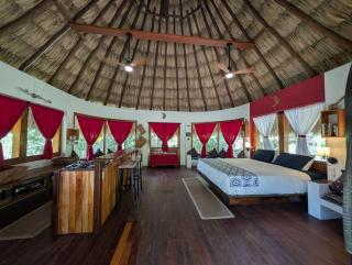 Palapa Ix-Chel - Unique bungalow - San Ignacio - 0