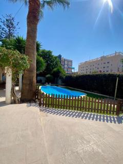 Hogar de vacaciones Piscina Jardin encantador BBQ - 3