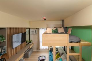 Marie Home Studio - Stylish Condo IT Park - 8