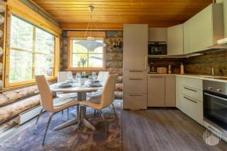 Holiday in Lapland - HilleVilla - 0