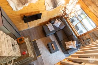 Holiday in Lapland - HilleVilla - 4