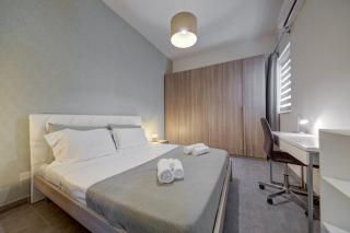 Forum Swieqi, Luxury Apartment, 2BD-2BH, Sleeps 4 - Is-Swieqi - 2