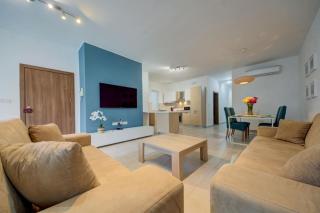 Ortigia Suite No7 Central 5 Mins to the Sea StJulians - 0