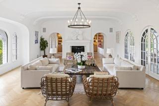 One of Kind Ultra Luxury Beverly Hills Estate - 9