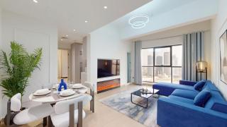 Locations l Elegant 1 Bedroom l Skyline Views l Dubai Marina - 4