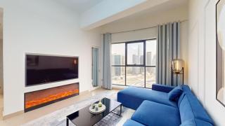 Locations l Elegant 1 Bedroom l Skyline Views l Dubai Marina - 1