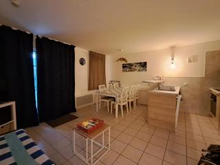 Bel Appart 6 pers, terrasse, vue Golf Port Bourgenay - 9
