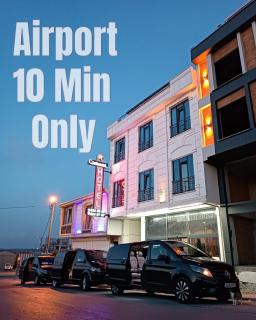 Continental Airport Hotel - 0