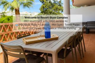 Miraflores Oasis Golf View by Kaida Stay - 0