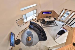 Hidden Dome Retreat in the Trees - 9