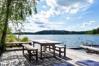 Archipelago Villa With Private Padel court & dock - 1