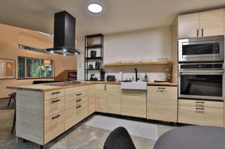 Hidden Dome Retreat in the Trees - 6