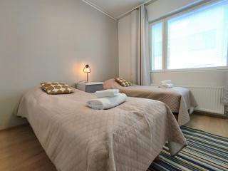 Central Apartment for 4 with Sauna - 0