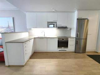 Central Apartment for 4 with Sauna - 4