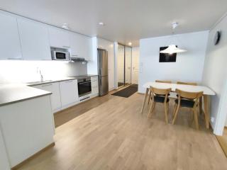 Central Apartment for 4 with Sauna - 3