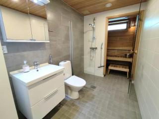 Central Apartment for 4 with Sauna - 1