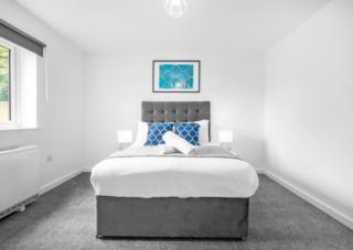 Cozy 2 Bed Apartment - Parking - Netflix 27AC - 4