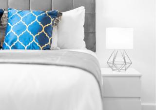 Cozy 2 Bed Apartment - Parking - Sleeps 3 - Netflix 27AC - 7