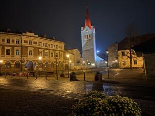 Vecpilsētas apartaments - 6