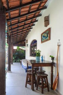 Casa Aconchegante ao Pé da Praia do Portinho - 8