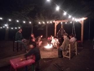 Cabaña Familiar - 1