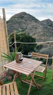 Glamping Cabaña Suite Los Almendros - 7