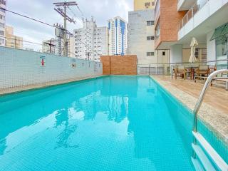 BR06 Quarto e Sala - 550m da Praia do Porto da Barra - 6