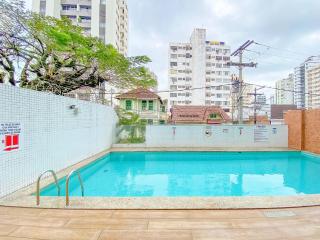 BR06 Quarto e Sala - 550m da Praia do Porto da Barra - 5