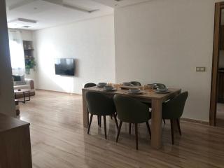 Appartement familial - 5 minutes à pieds du grand stade - Tangier - 2