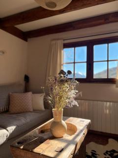 South-facing Chalet With Views - Le Villard-Late - 8