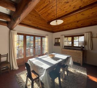 South-facing Chalet With Views - 4