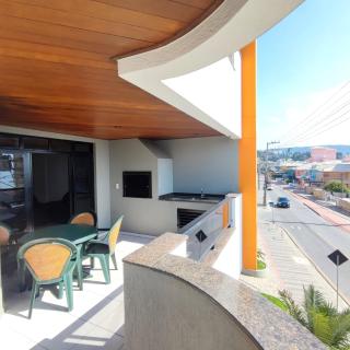 509 Apto 3 quartos sobre Avenida com vista para o mar em Bombinhas Centro - 8