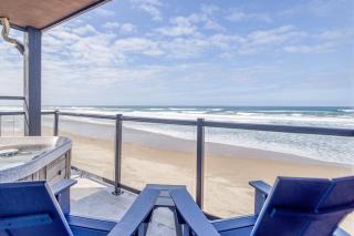 Beachfront Manor Hotel - 5