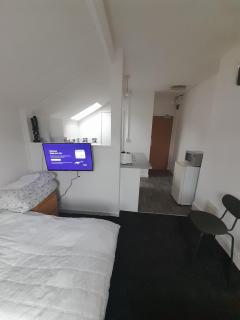 Canton Principality Stadium Studio Flat - 7