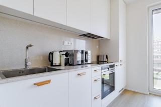 Blueground Prague 7 furnished close to offices PRG-12 - 4