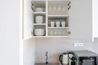 Blueground Prague 7 furnished close to offices PRG-12 - 2