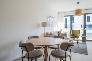 Blueground Žižkov balcony nr Vítkov Hill PRG-82 - Prag - 6