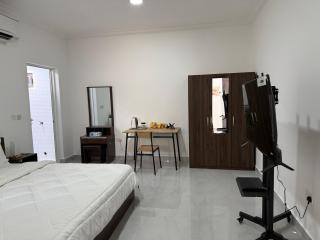 Master bedroom Room - Abu Dhabi - 3