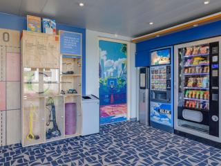 Ibis Budget Lyon Est Saint Quentin Fallavier - 8