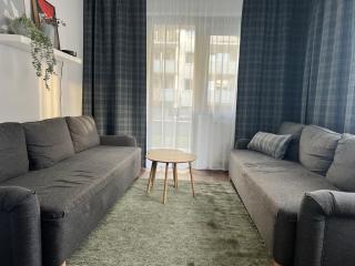 TS Gold New Town Apartment & free private parking - Szczecin - 9