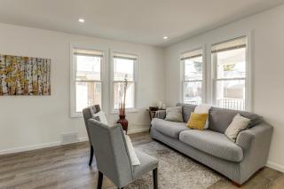 10 Mi to Lincoln Financial Field Family Home! - 4