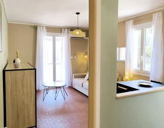 Studio rénové, clim, wifi, parking proche plage - 6