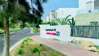 2 minutes de la plage , Résidence Tamourrit, Taghazout Bay , vue mer , golf , piscine - 7