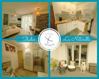 Maison d'hôtes "At'Home" - Ault - 0