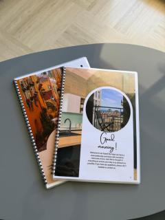 L'Eden - Front de MER - Centre-Ville - Parking privé - Menton - 6