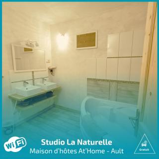 Maison d'hôtes "At'Home" - Ault - 8